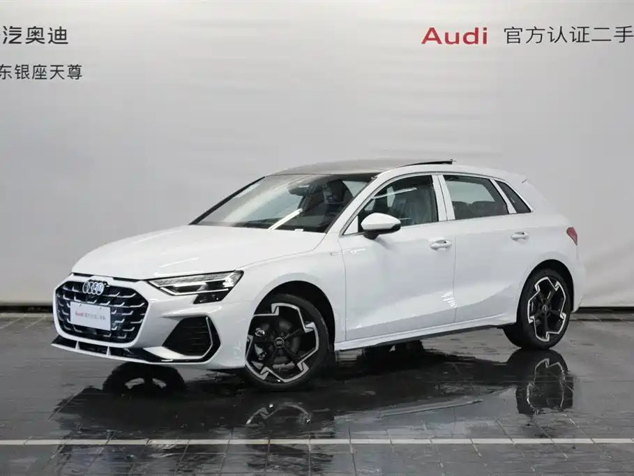 Audi A3 2026