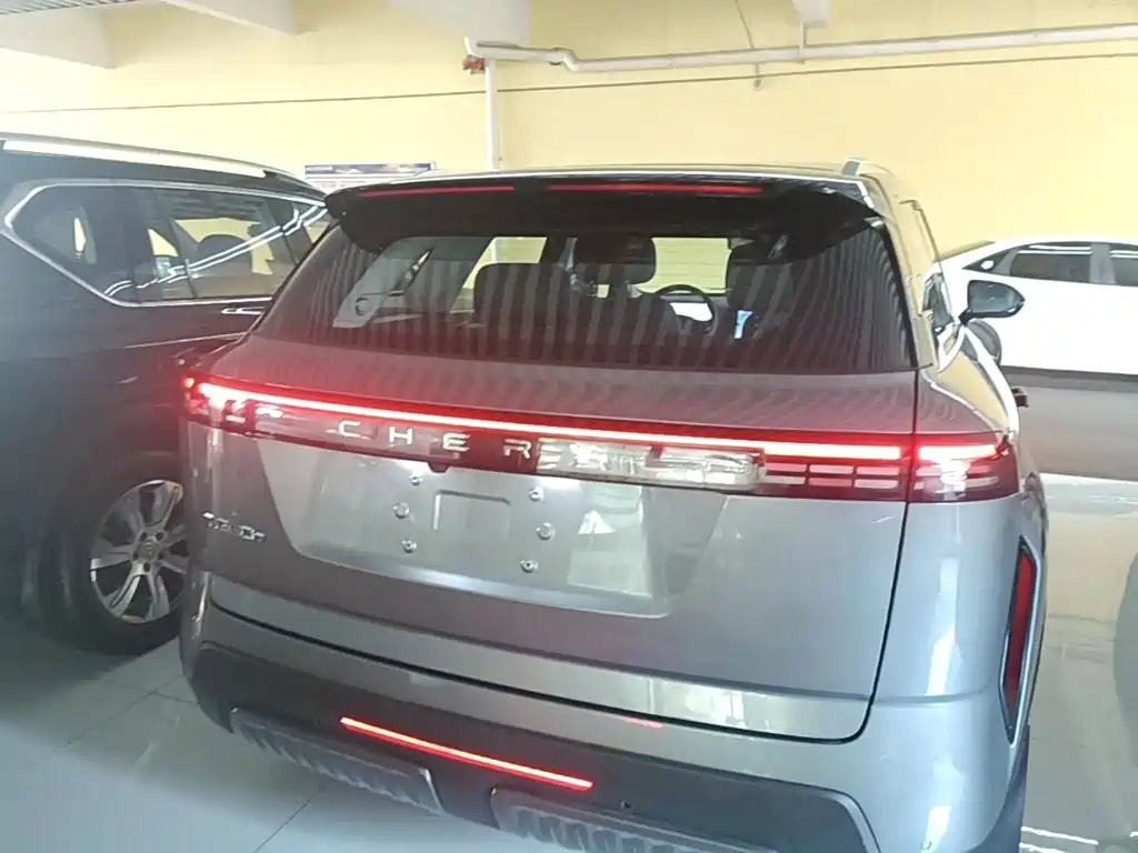 Chery Tiggo 7 — миниатюра 6