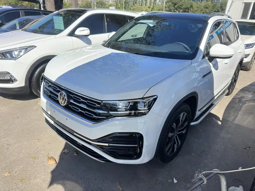 Volkswagen Tayron