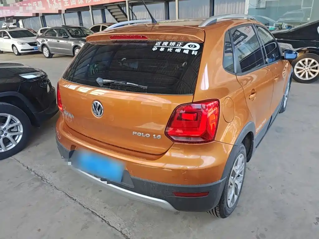 Volkswagen Polo — миниатюра 7