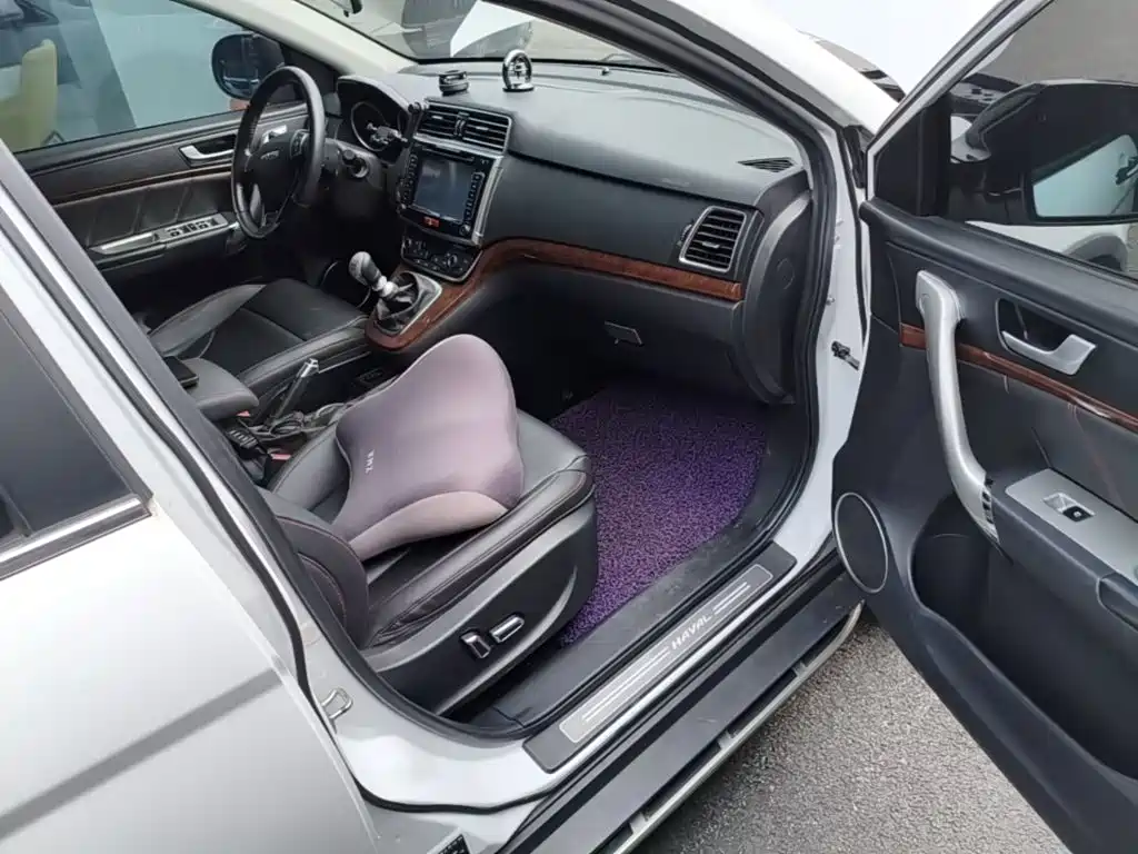 Haval H6 — миниатюра 9