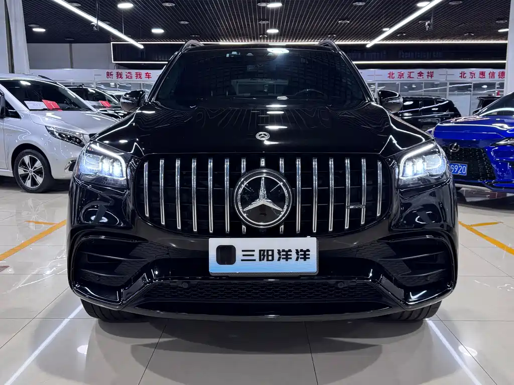 Mercedes-Benz GLS AMG — миниатюра 2