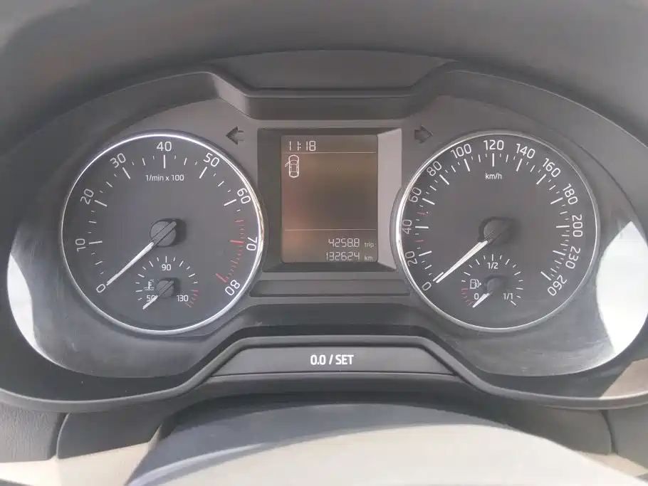 Skoda Octavia — миниатюра 13