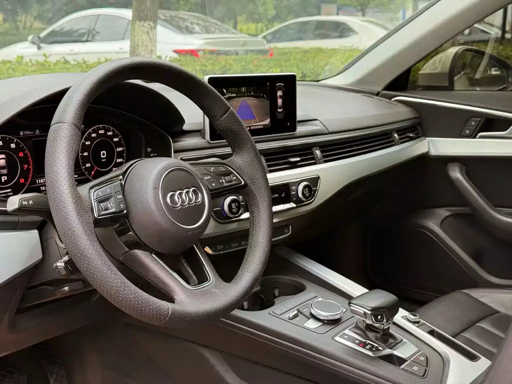 Audi A4L — миниатюра 13