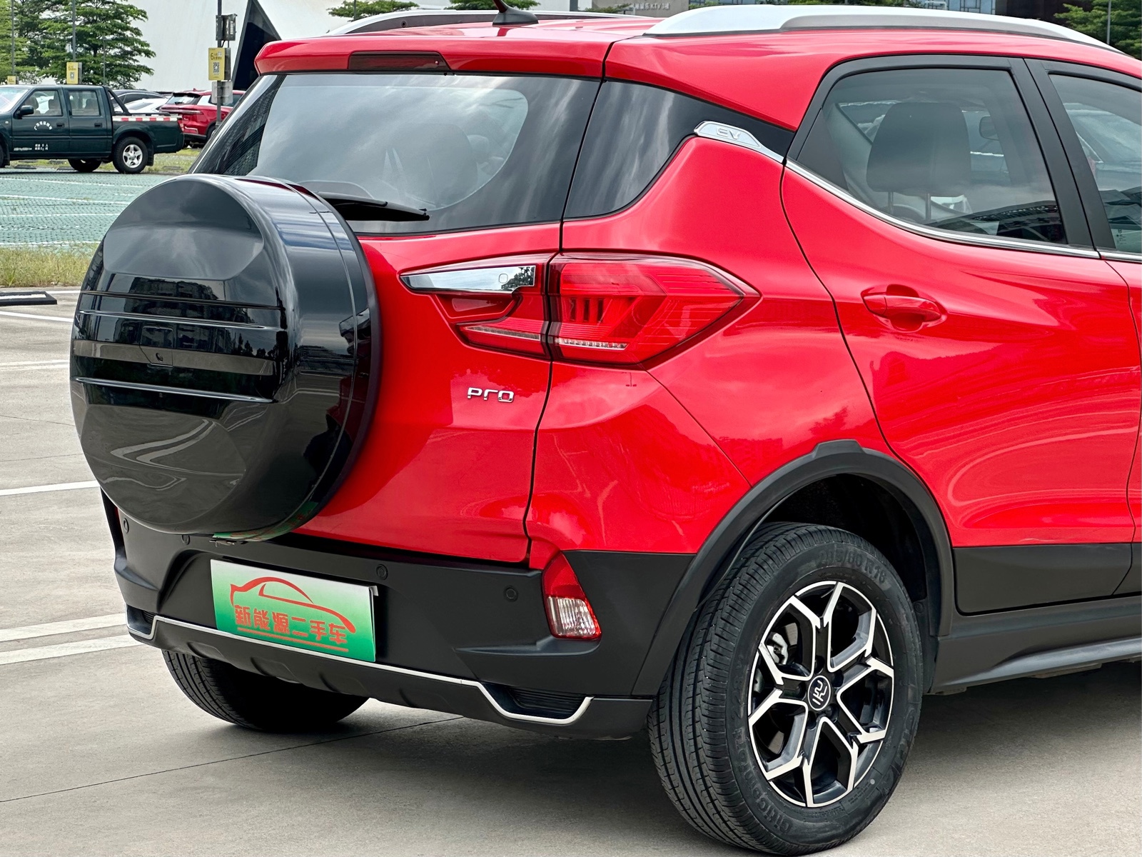 BYD Yuan Pro — миниатюра 9