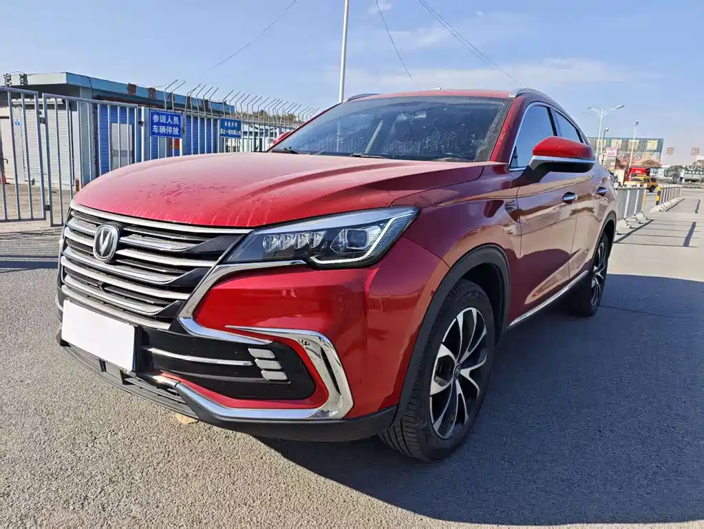 CHANGAN CS85 COUPE