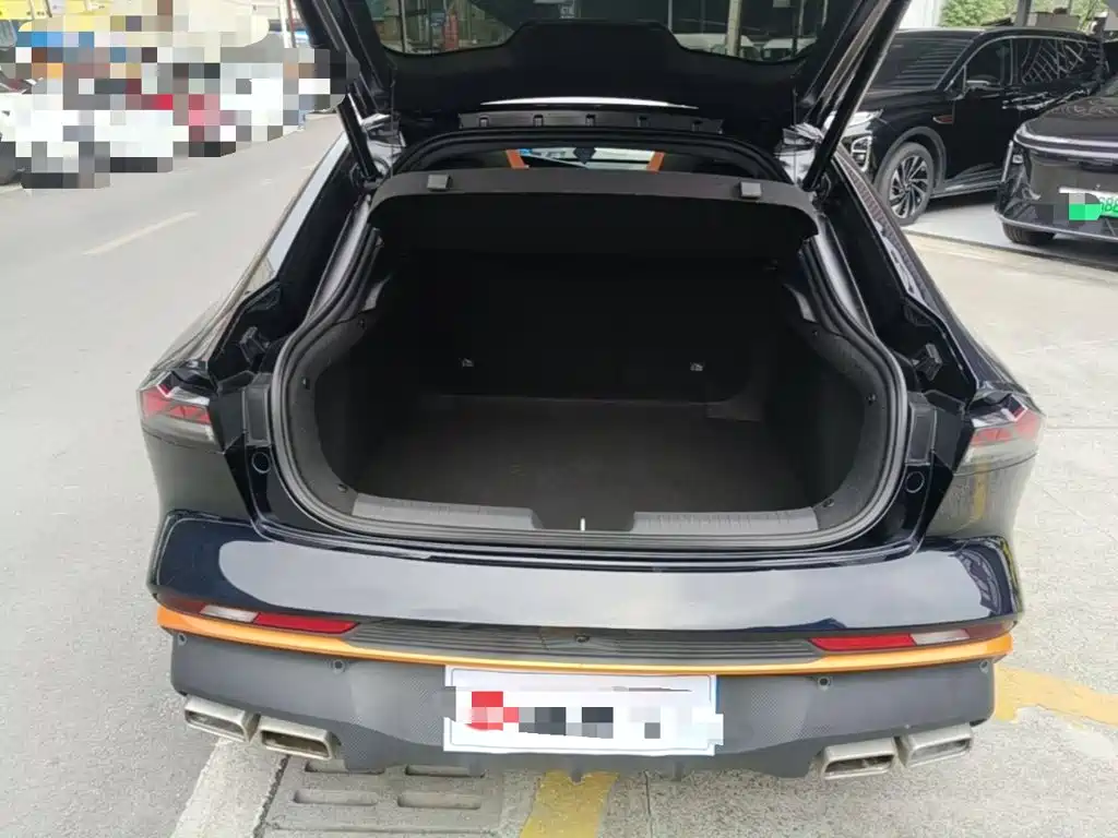 Changan UNI-V — миниатюра 19
