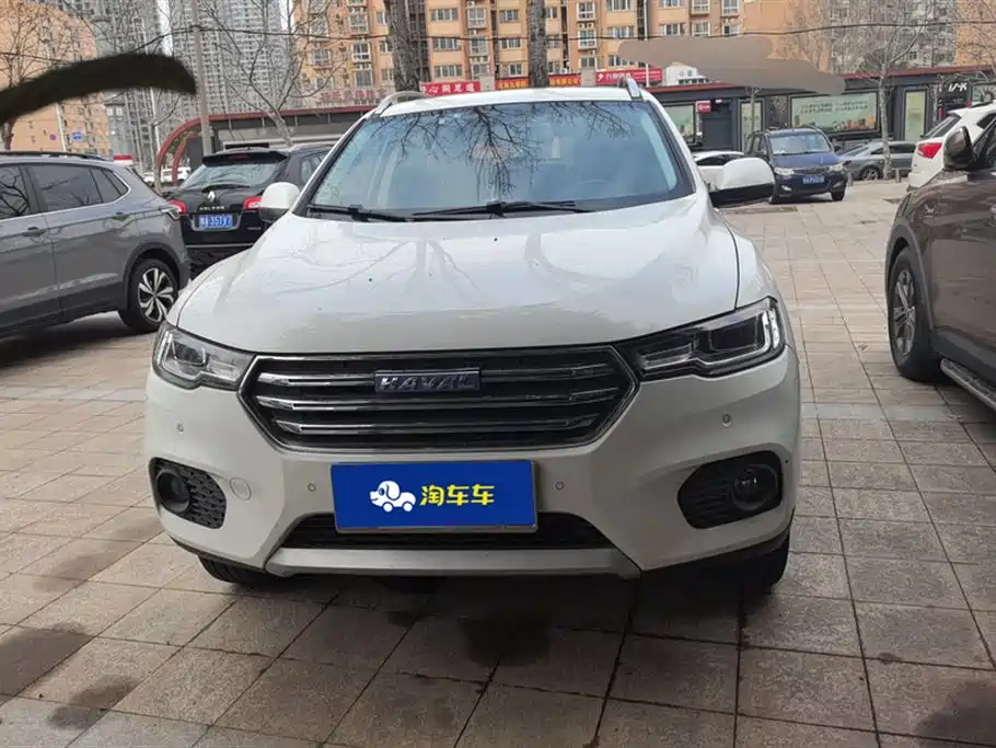 HAVAL H2S