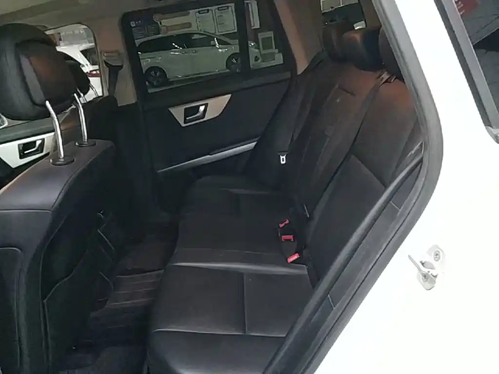 Mercedes-Benz GLK-Class — миниатюра 17