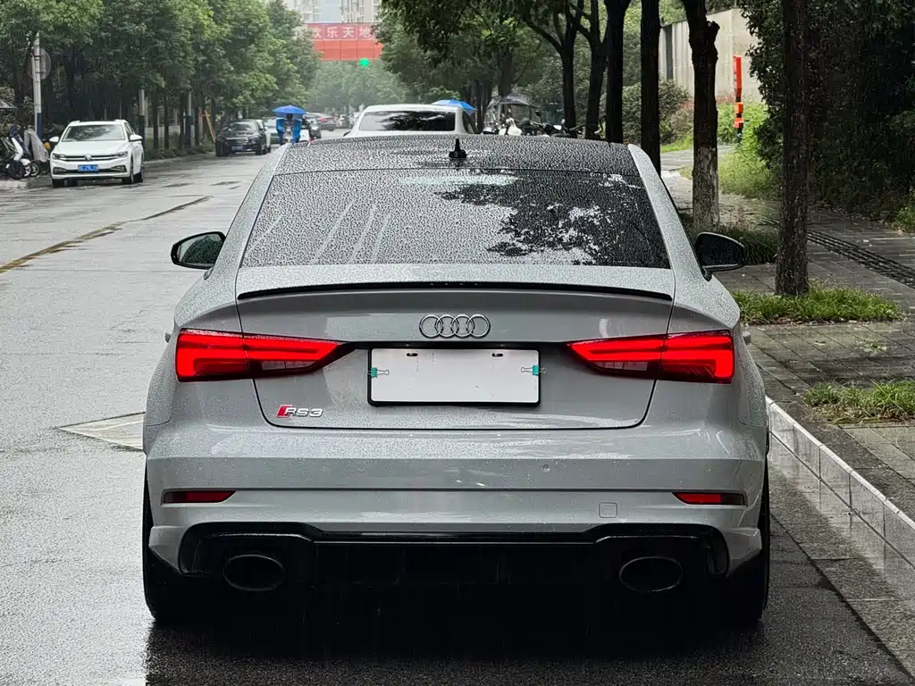 Audi RS 3 — миниатюра 11