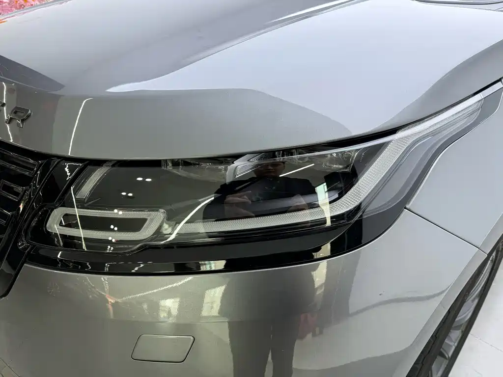 Land Rover Velar — миниатюра 5
