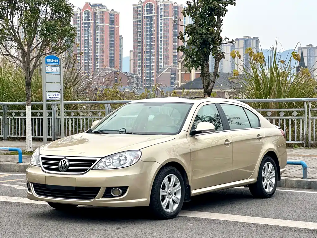 Volkswagen Lavida 2012