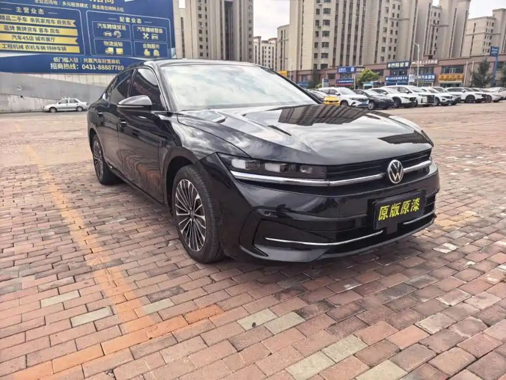 Volkswagen Magotan — миниатюра 3
