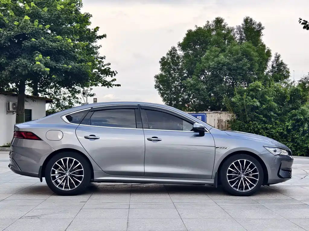 BYD Qin PLUS — миниатюра 8
