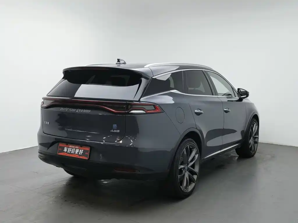 BYD Tang New Energy — миниатюра 2