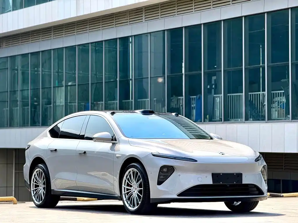 NIO ET7 — миниатюра 3
