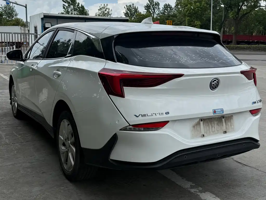 Buick Velite 6 — миниатюра 7