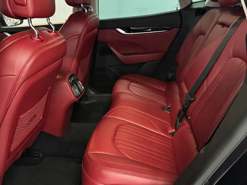 Maserati Levante 2018 3.0T Sport