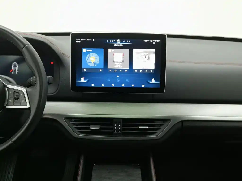 BYD Tang New Energy — миниатюра 12