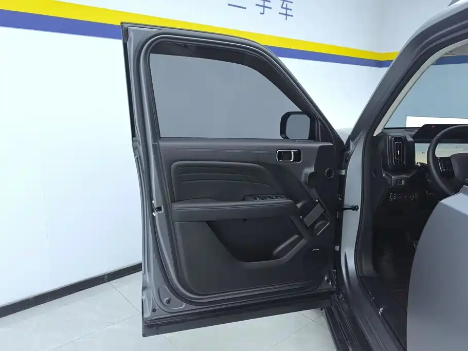 Haval Menglong New Energy — миниатюра 7