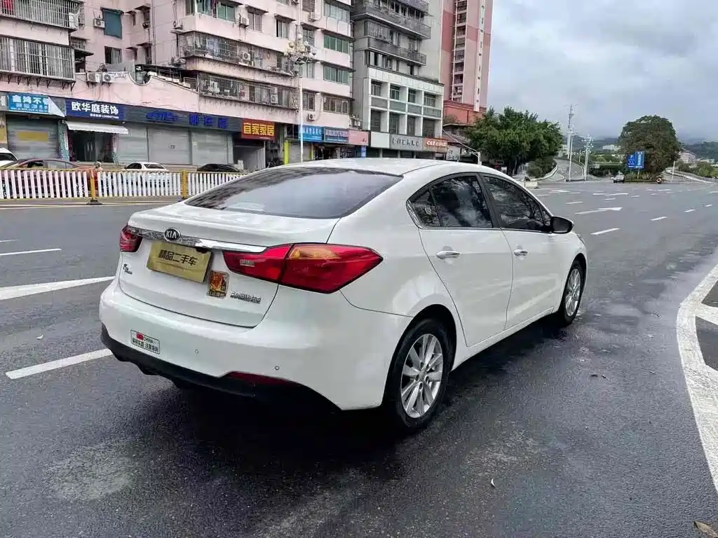 Kia K3 — миниатюра 3