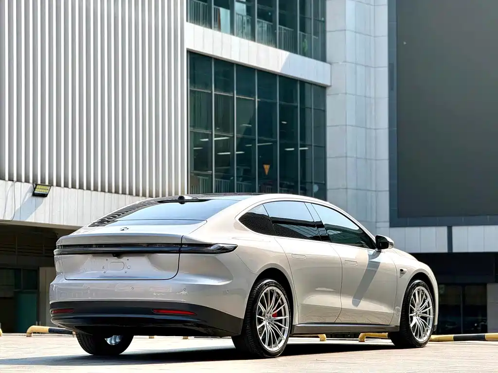 NIO ET7 — миниатюра 11