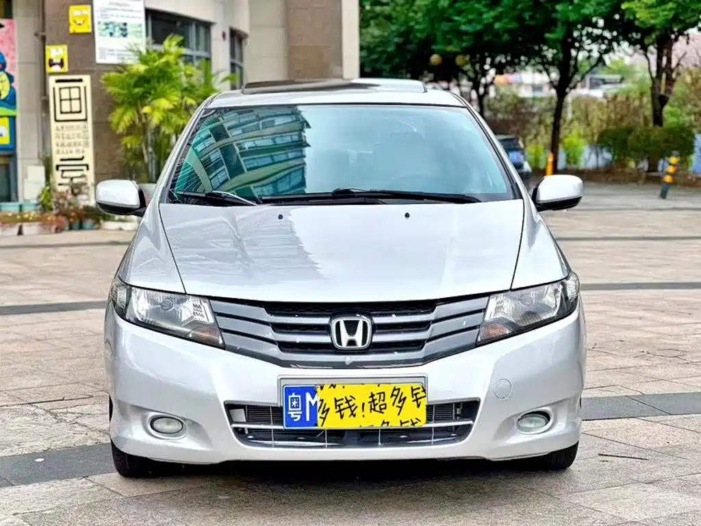 Honda City Classic — миниатюра 2
