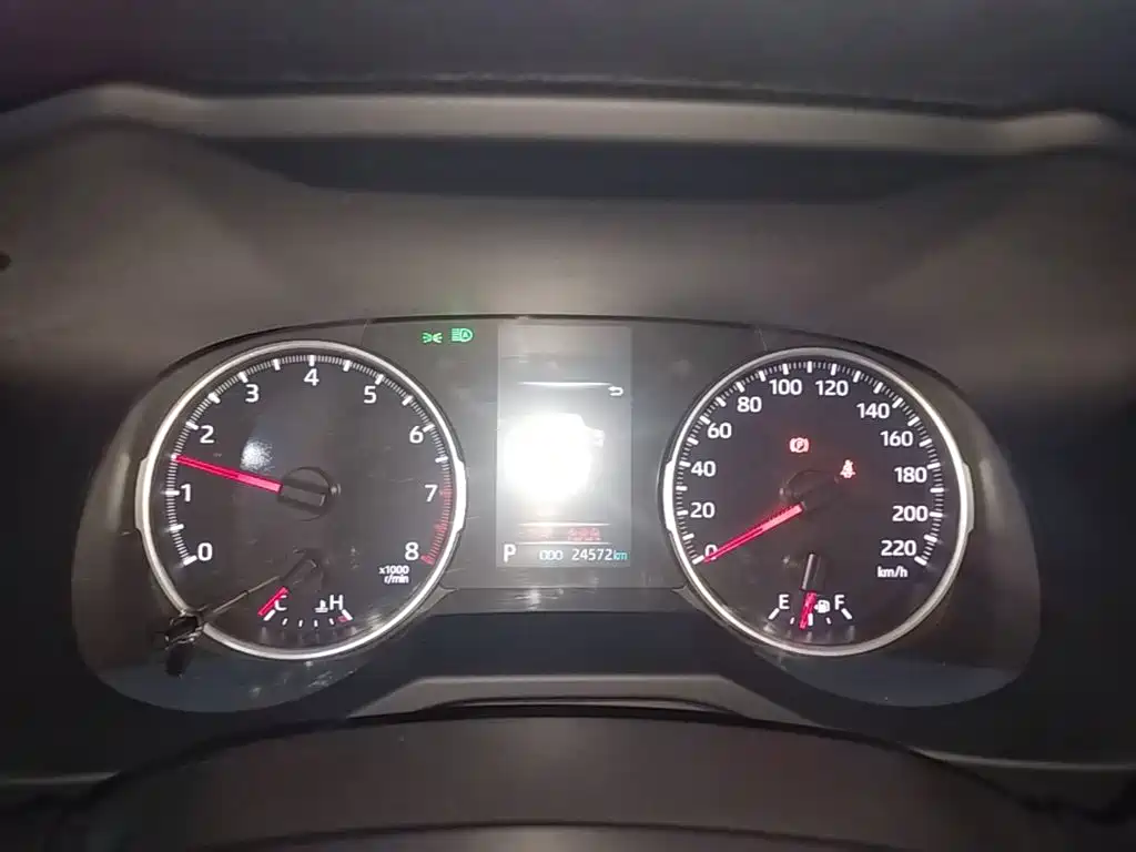 Toyota Wildlander — миниатюра 12