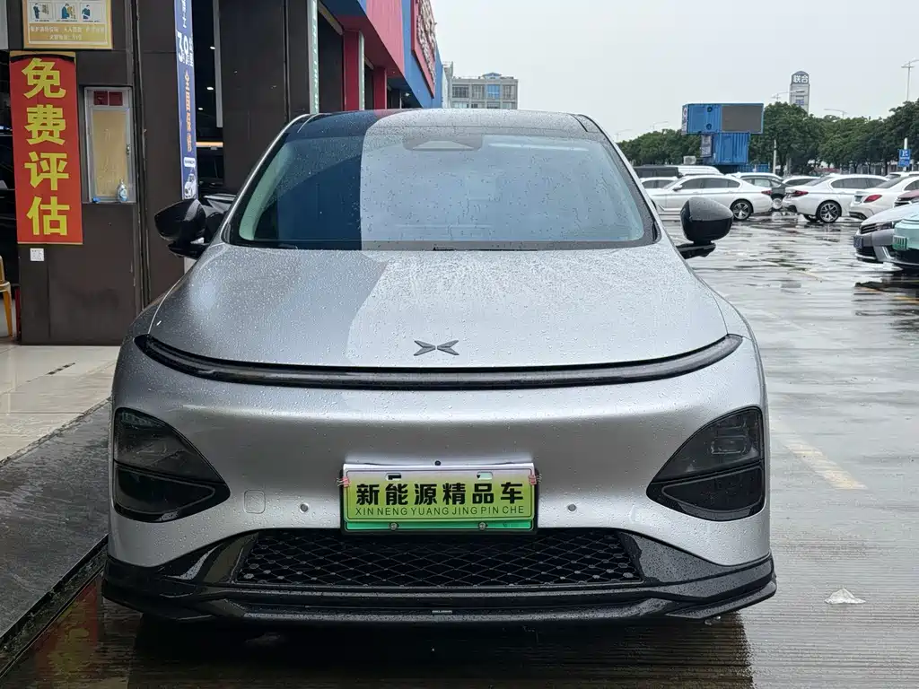 XPeng G6 — миниатюра 2