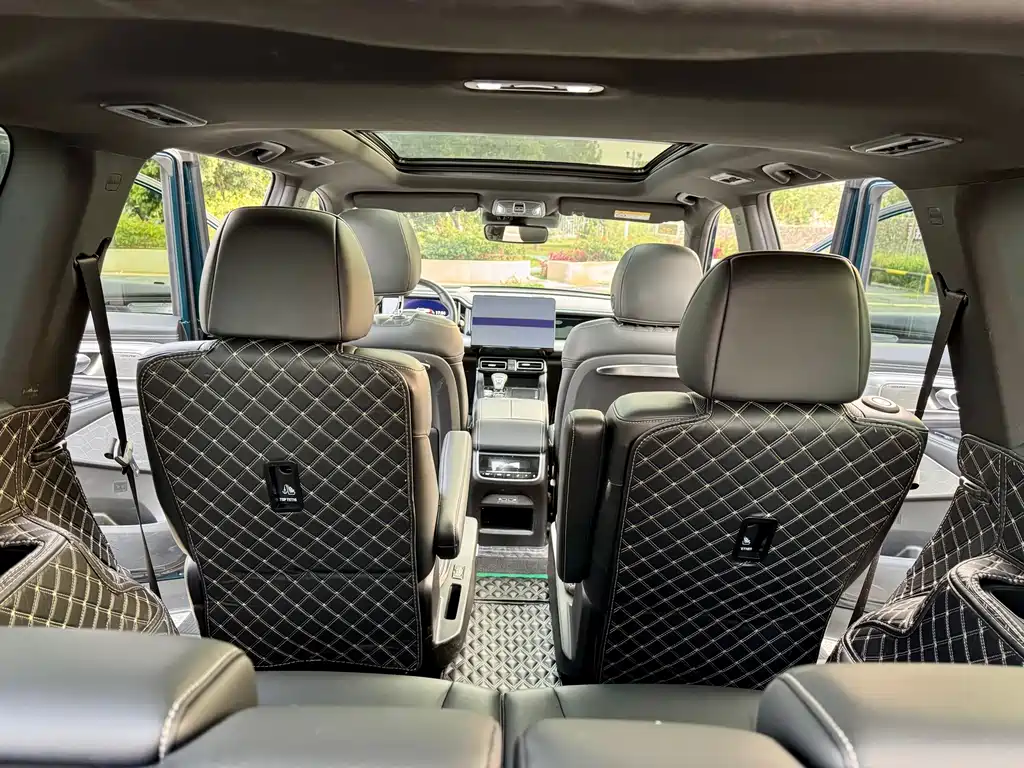 GAC Motor Trumpchi GS8 — миниатюра 11