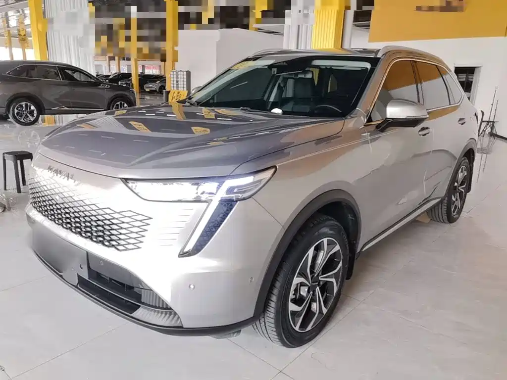 Haval Xiaolong MAX — миниатюра 2