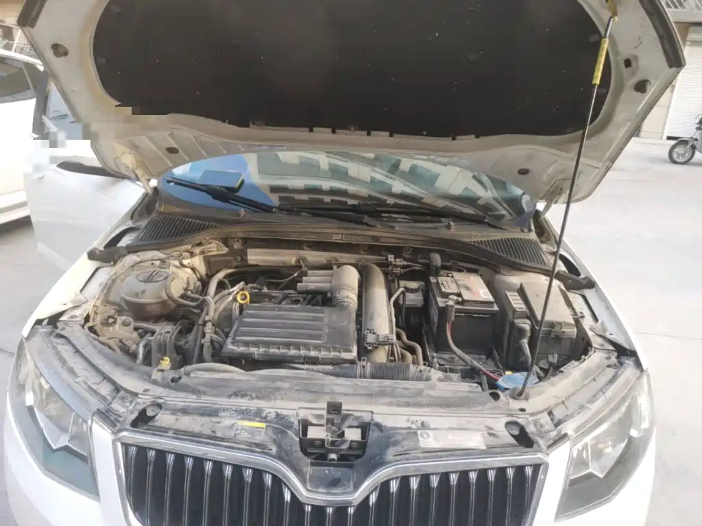 Skoda Octavia — миниатюра 11