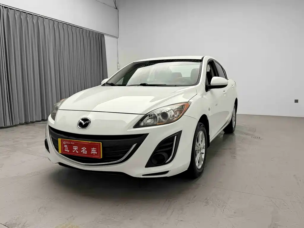 MAZDA 3 STAR CHENG