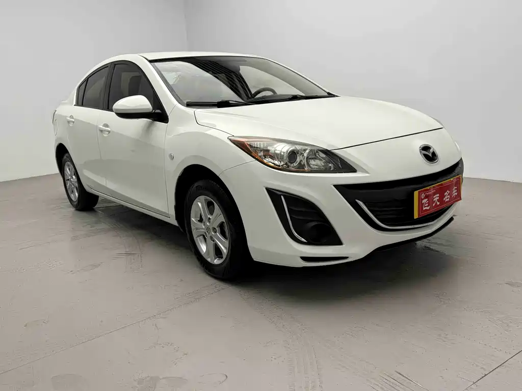 MAZDA 3 STAR CHENG