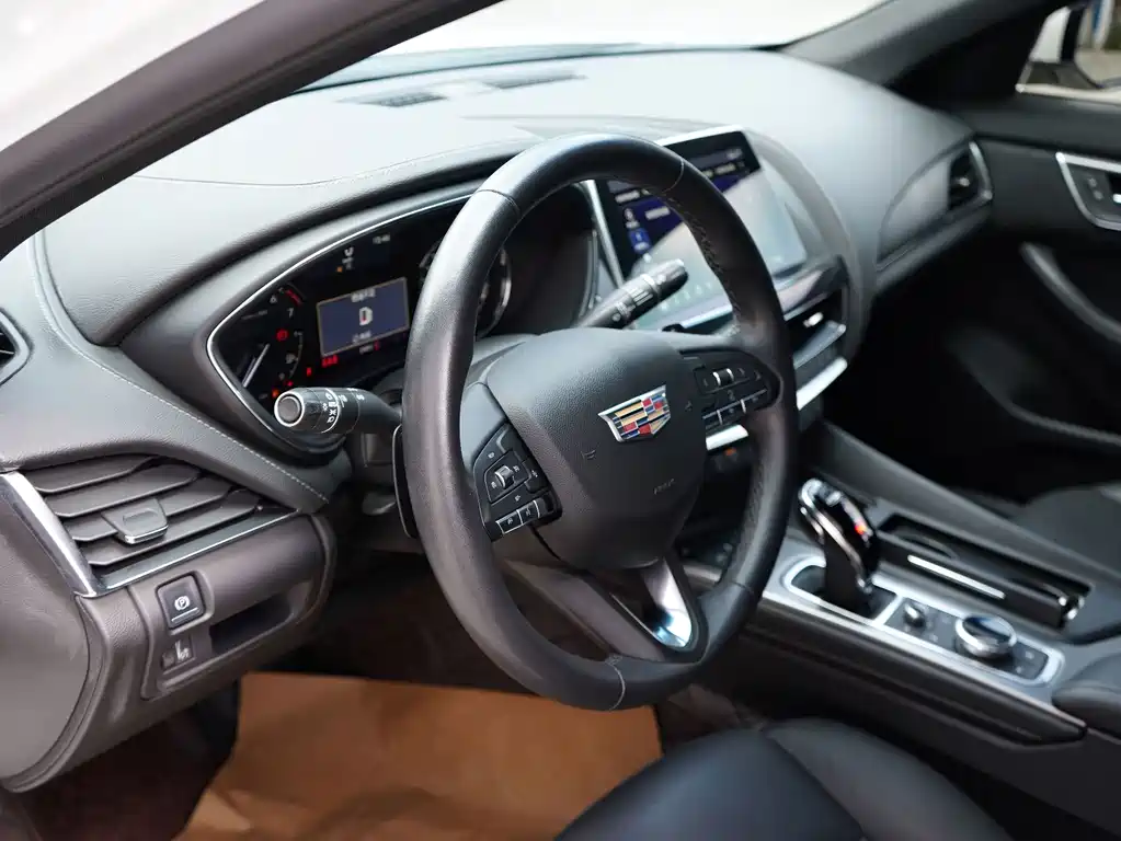 Cadillac CT5 — миниатюра 18
