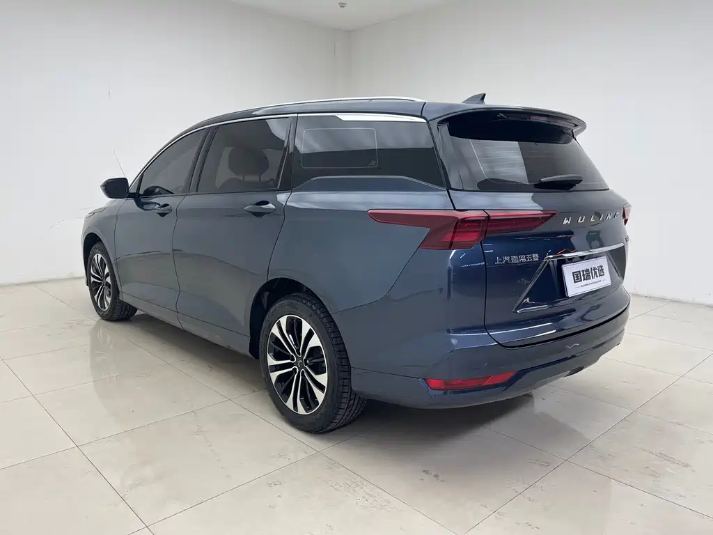 WULING WULING CAPGEMINI