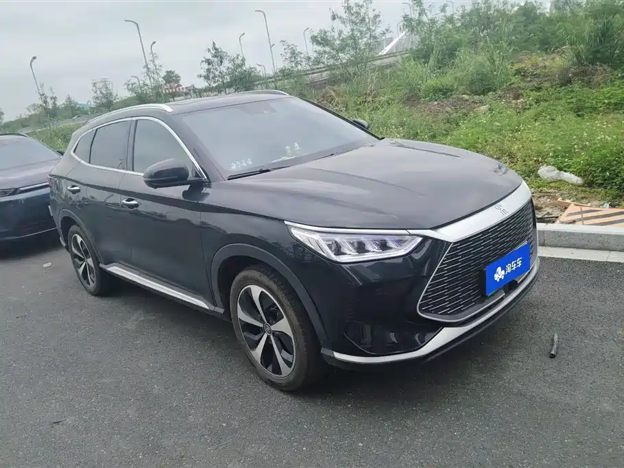 Byd PLUS New Energy 2023