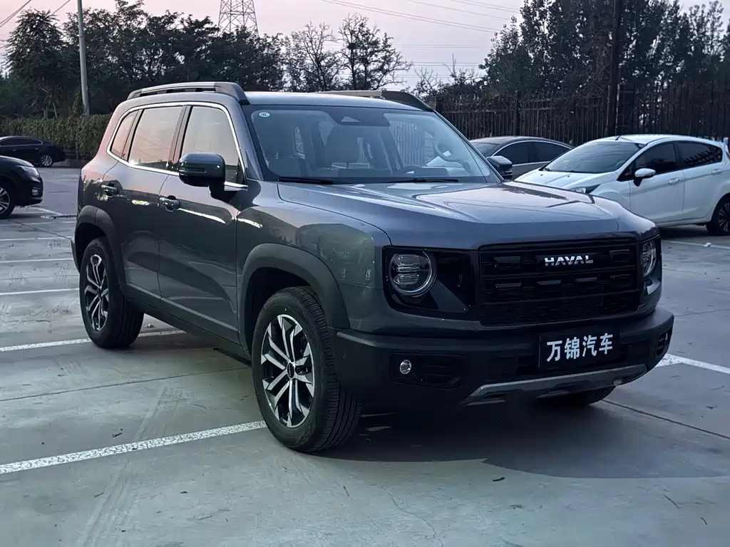Haval Big Dog — миниатюра 2
