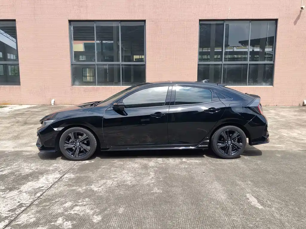 Honda Civic — миниатюра 5