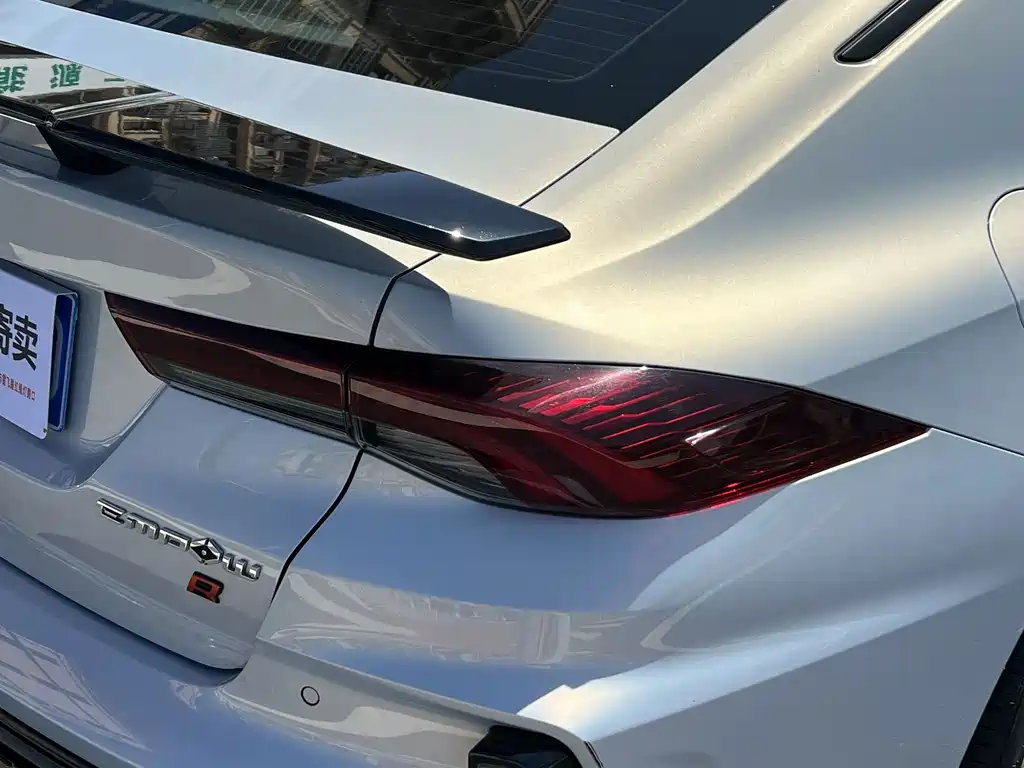 GAC Motor Shadow Leopard — миниатюра 16