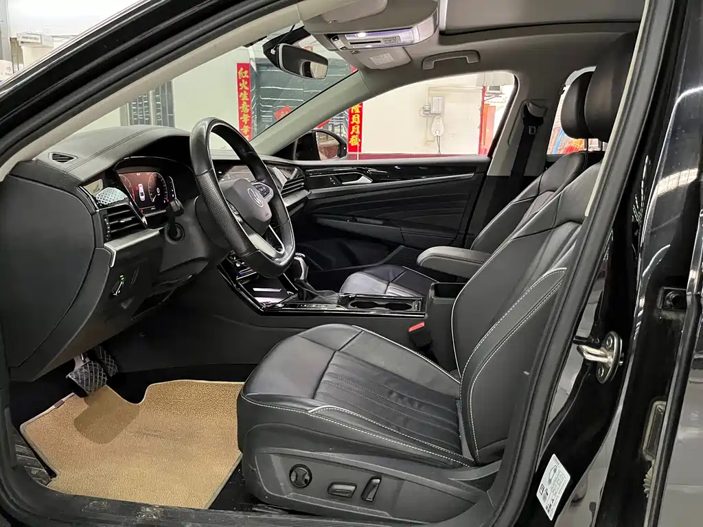 Volkswagen Passat — миниатюра 7