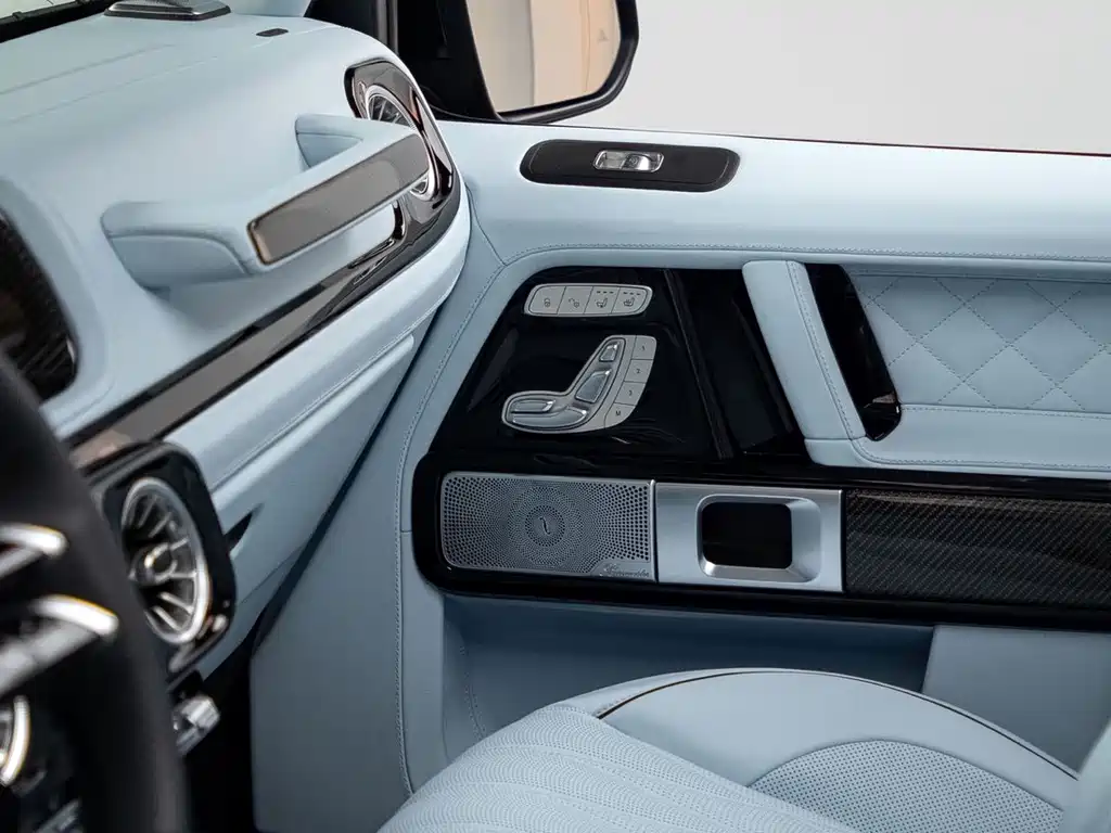 MERCEDES-BENZ G CLASS