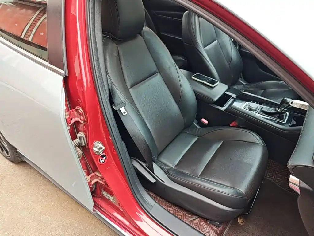 Mazda 3 Axela — миниатюра 25