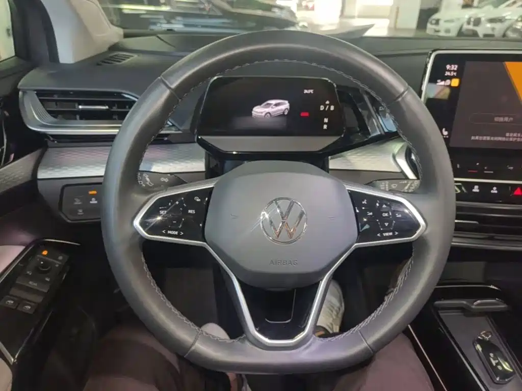 Volkswagen ID.6 X — миниатюра 11