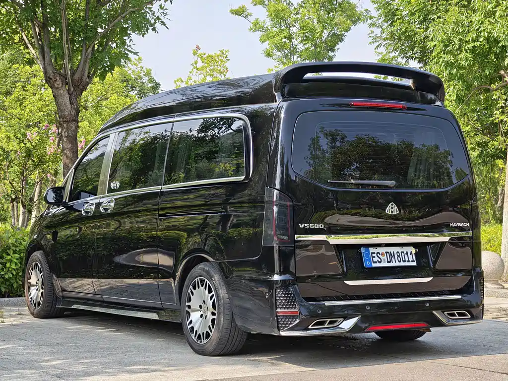 Mercedes-Benz Vito — миниатюра 7