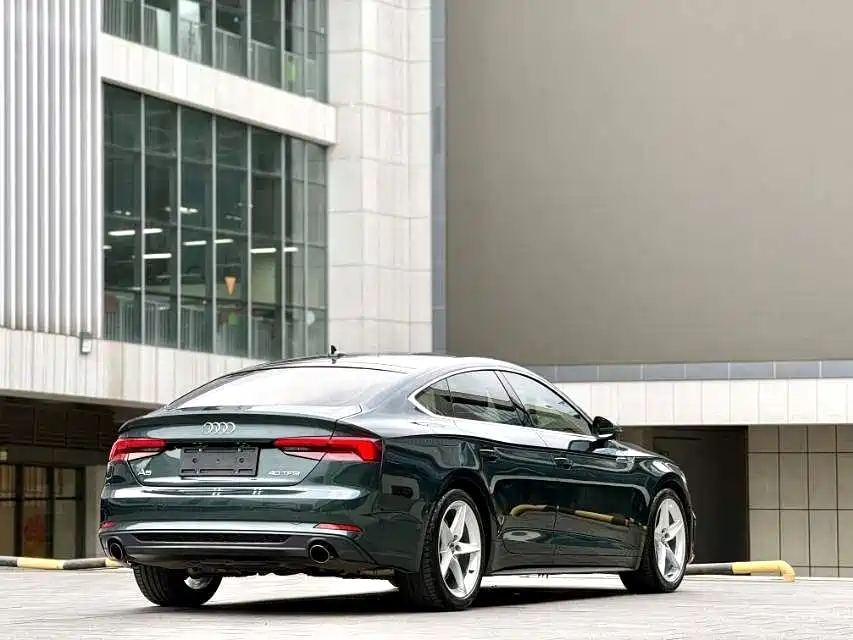 Audi A5 (Import) — миниатюра 16