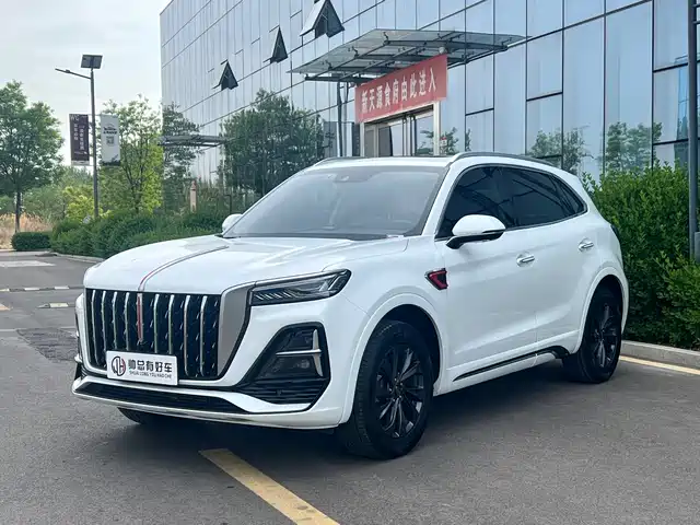 2024 Hongqi HS5