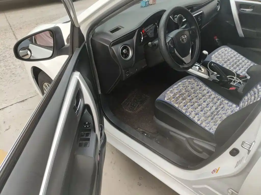Toyota Corolla — миниатюра 14