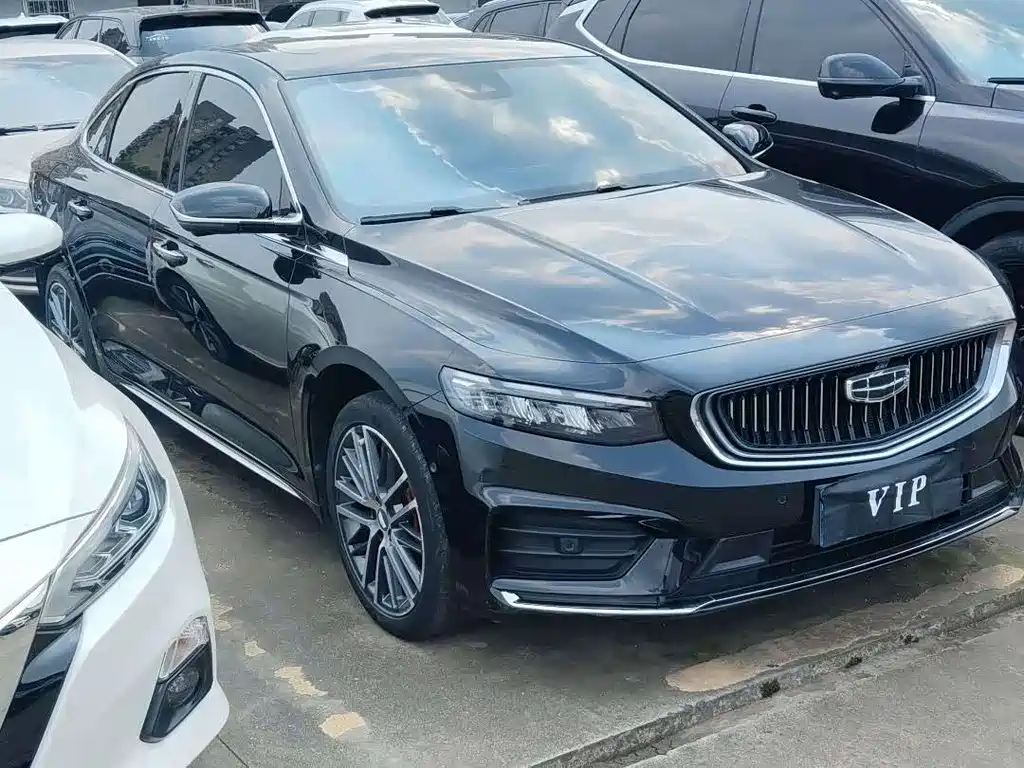 Geely Xingrui — миниатюра 3