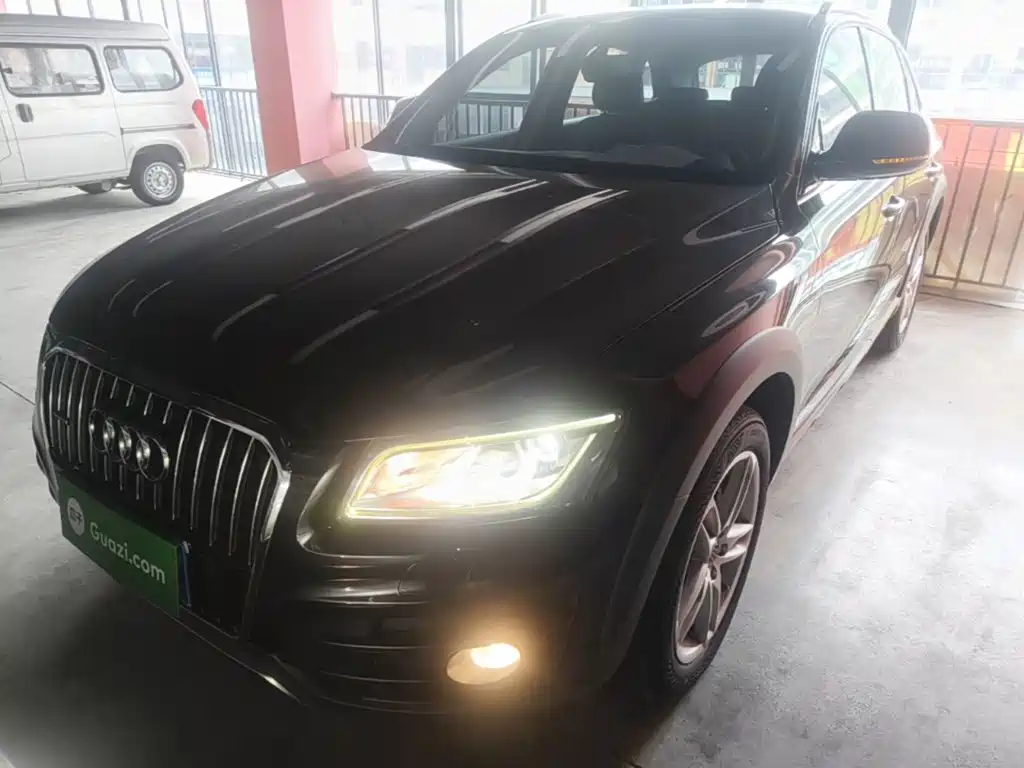 Audi Q5 — миниатюра 3